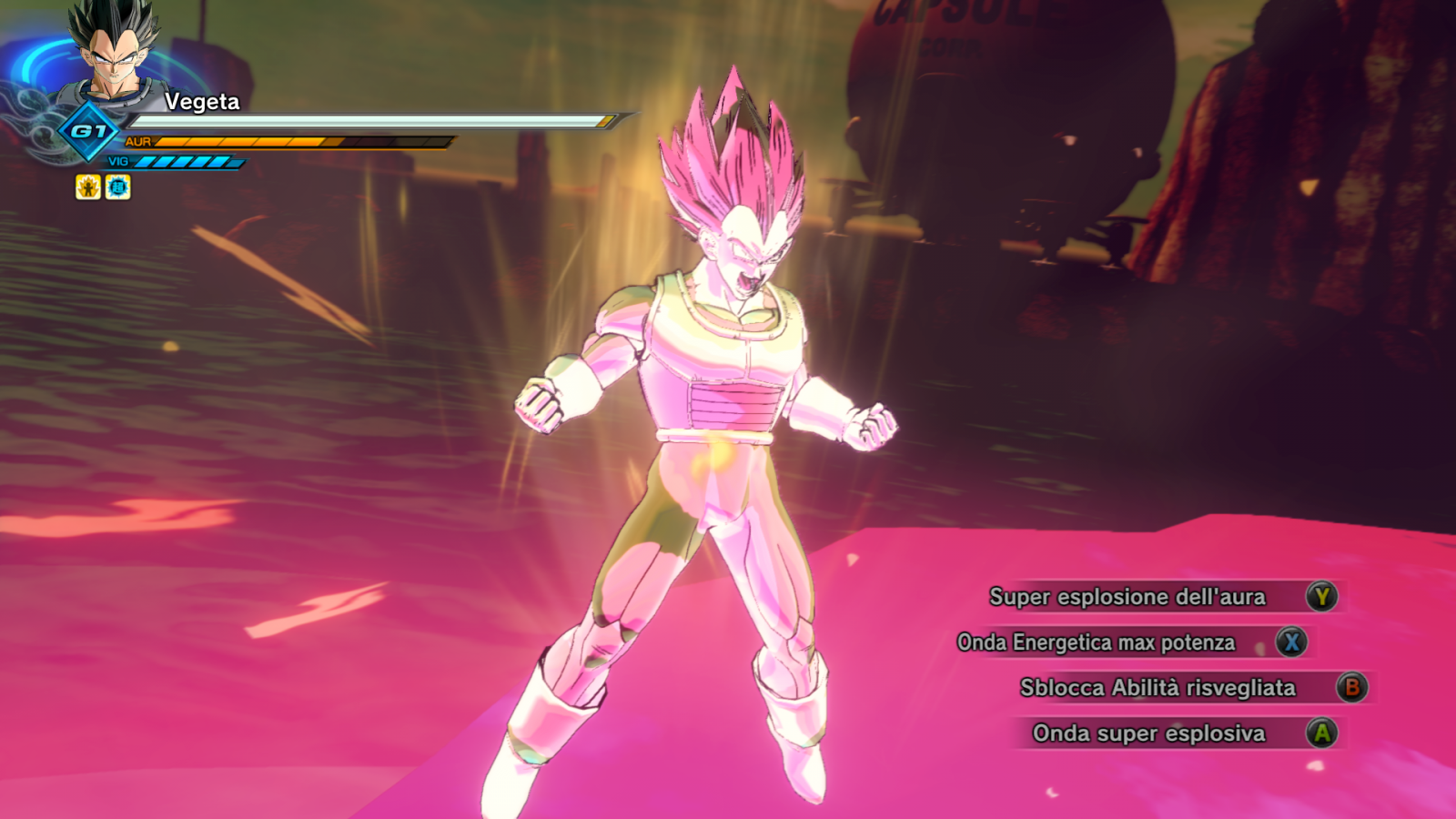 IGN - Awaken your super saiyan in Dragon Ball Xenoverse 2 and just  completely wreck shop.