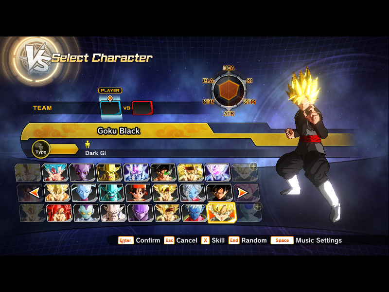 Dragon Ball Xenoverse 2 - All Updated Characters & Ultimate