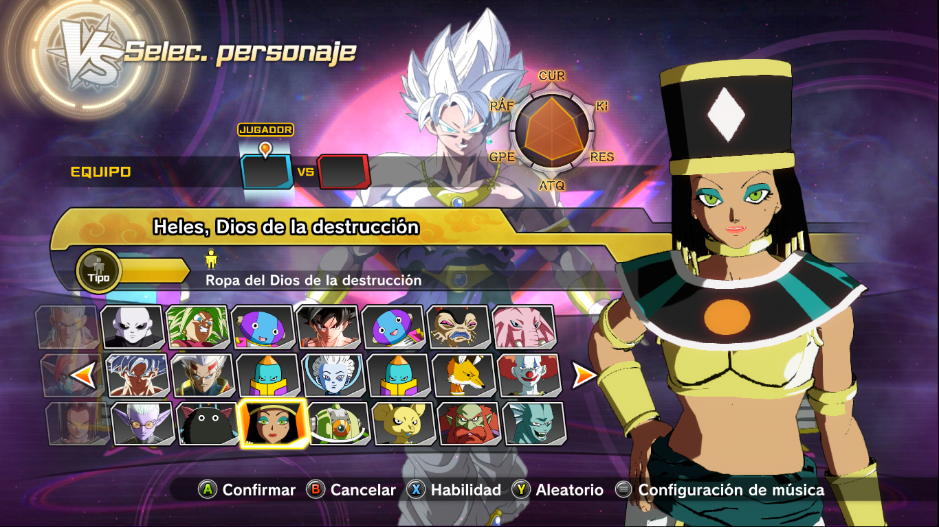 Dragon ball Xenoverse 2 Mod – 🐉Reshade Z (Pack2) * UPDATED
