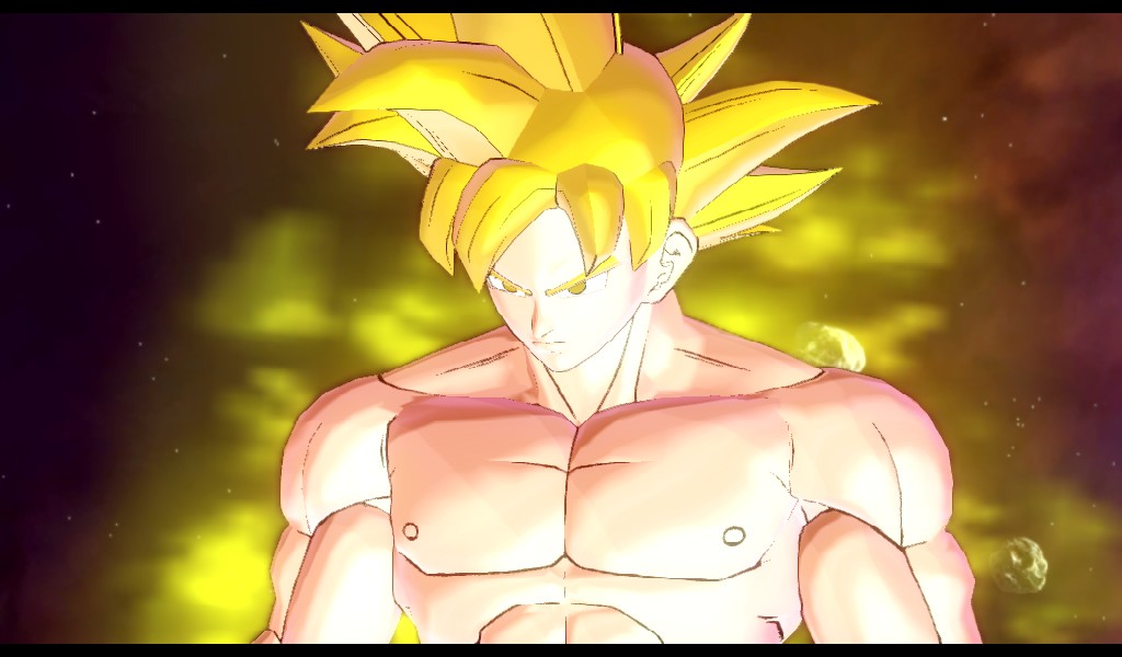 Goku Ultra Instinct Will Perfect and Imperfect – Xenoverse Mods