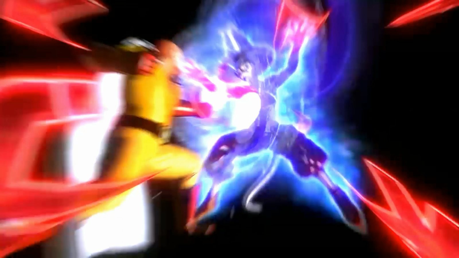 Saitama (One Punch Man) V1 – Kakarot Mods