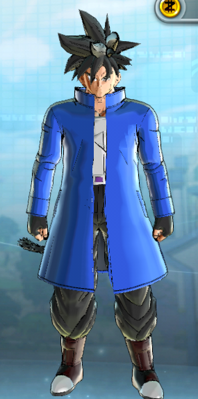 Vibrantly Accented Mod Coats : mod coat