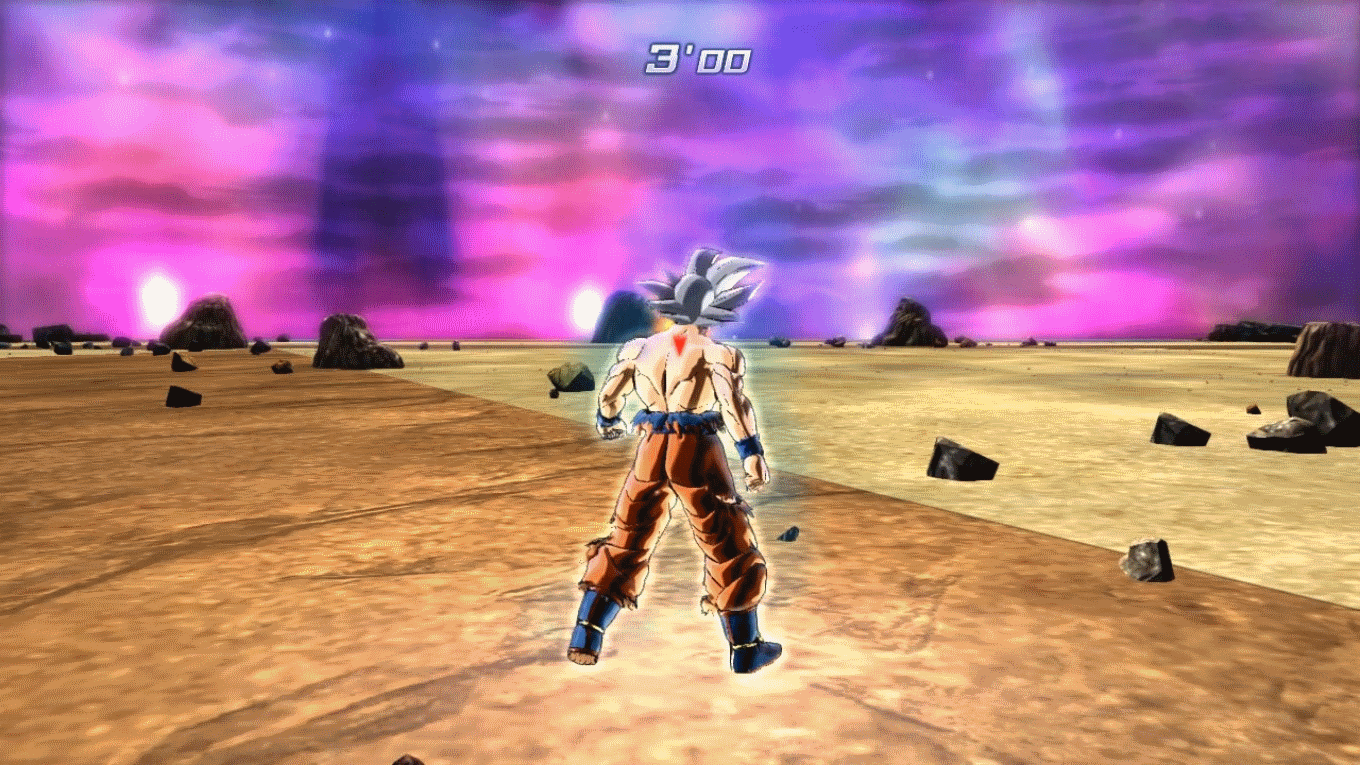Tournament of Power Stage – Xenoverse Mods