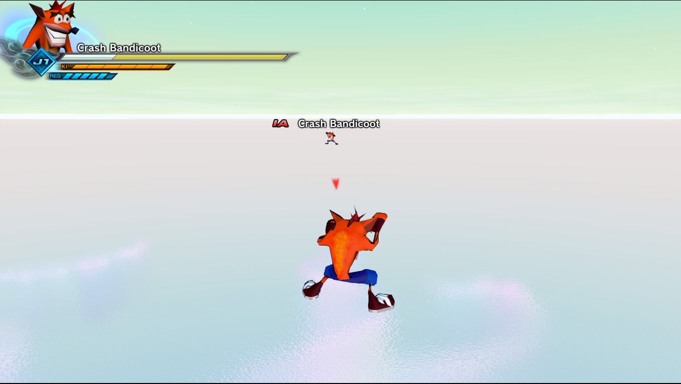 Crash Bandicoot [Super Smash Bros. Ultimate] [Mods]