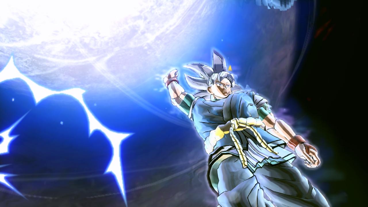 Goku (Absalon) Pack – Xenoverse Mods