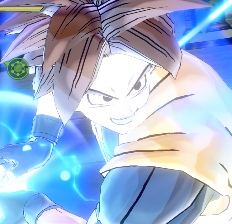 DRAGON BALL ONLINE Nilon By Megalan789 – Earths Special Forces Mods