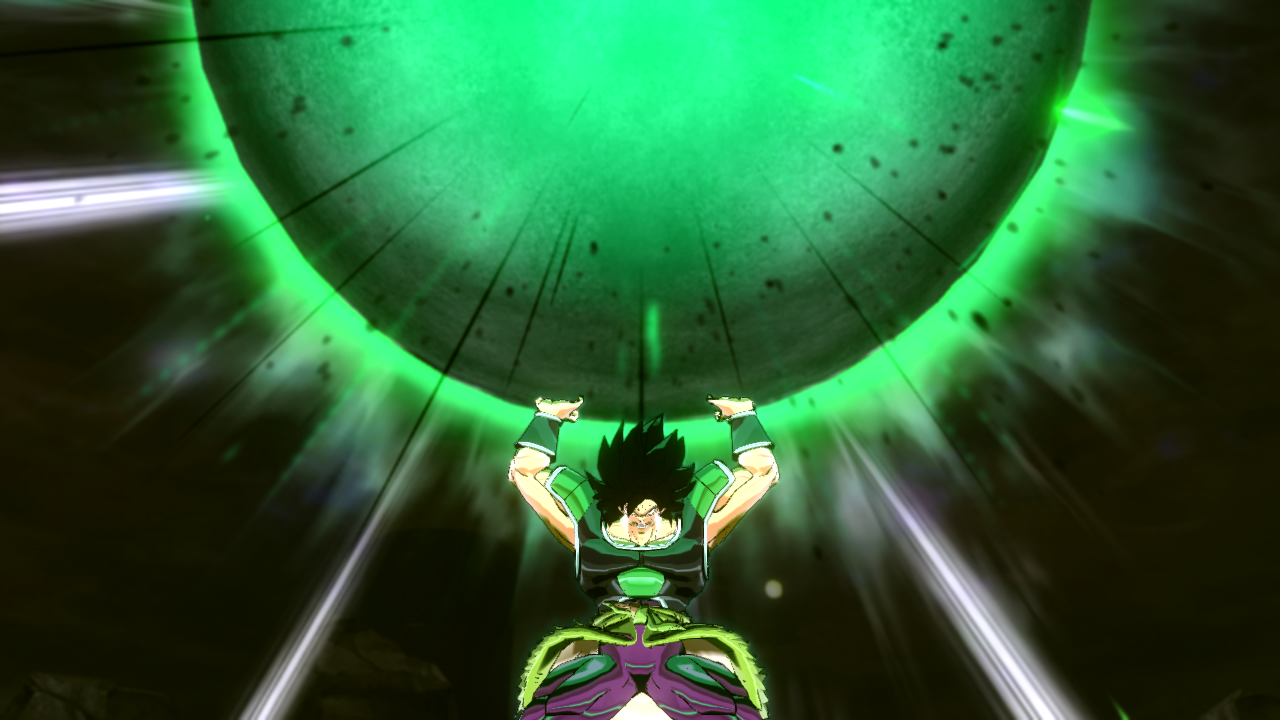 Broly (Character) - Giant Bomb