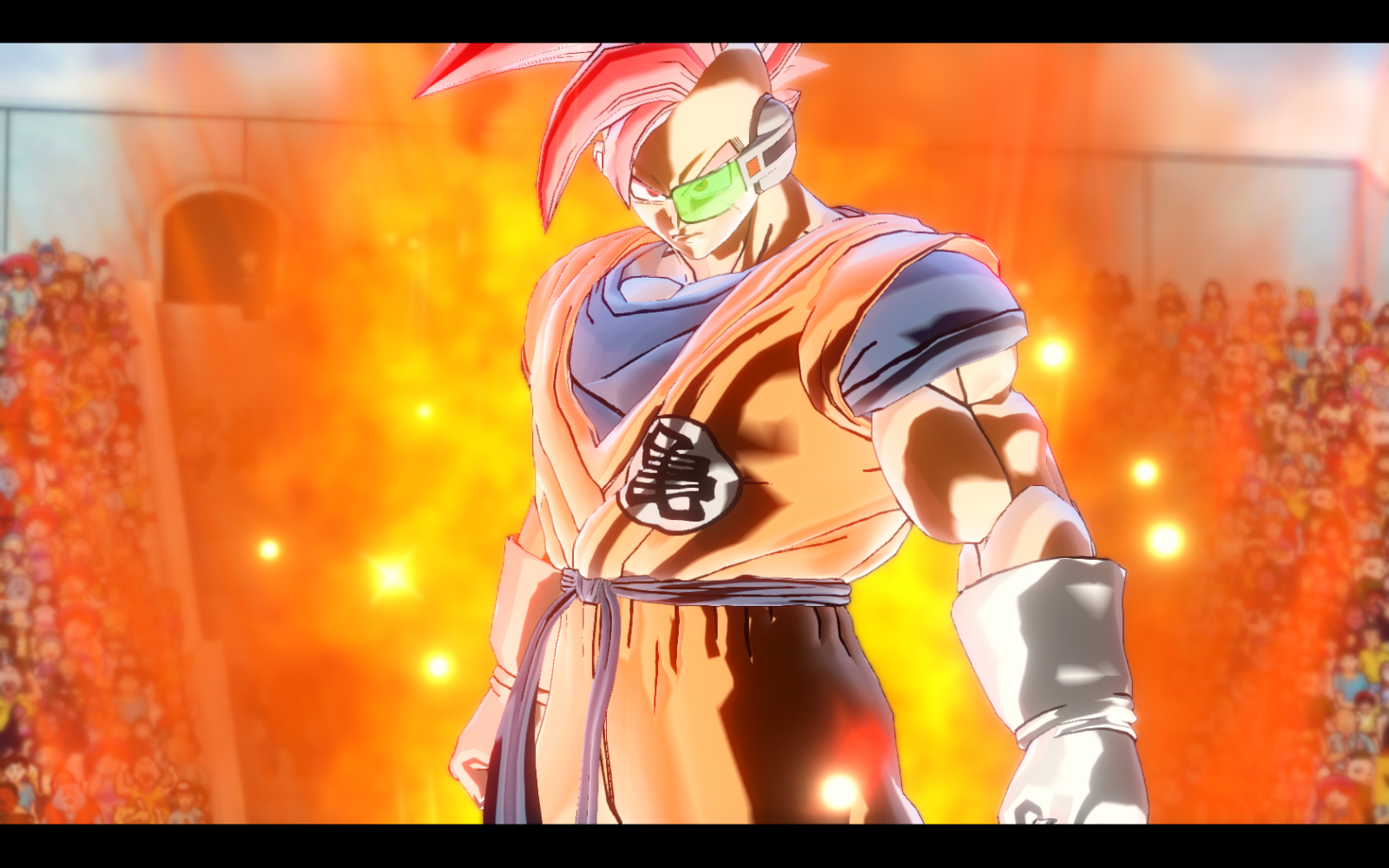 Future Trunks (SSJ God – SSJ Blue) – Xenoverse Mods