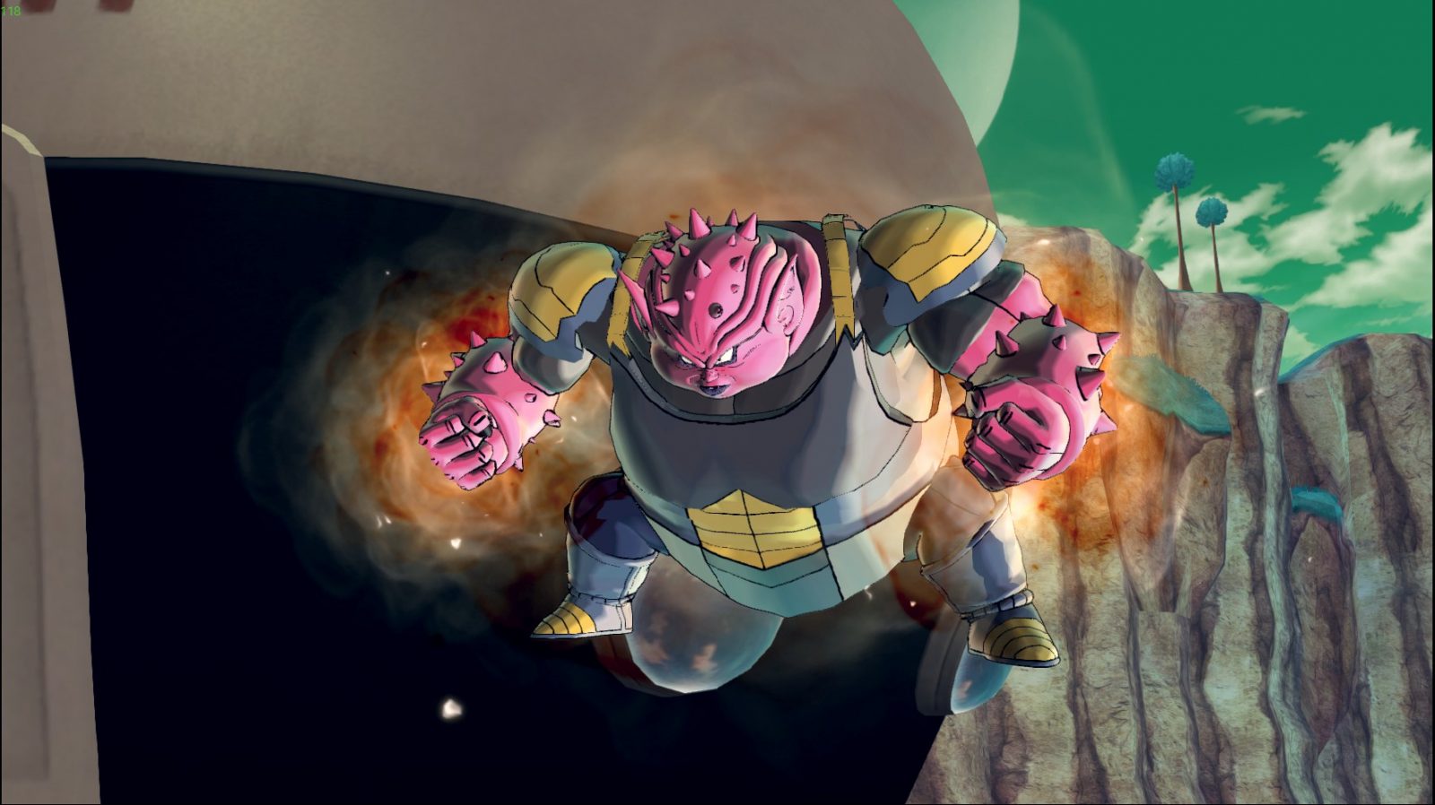 Dodoria, Dragon Ball Xenoverse 2 Wiki