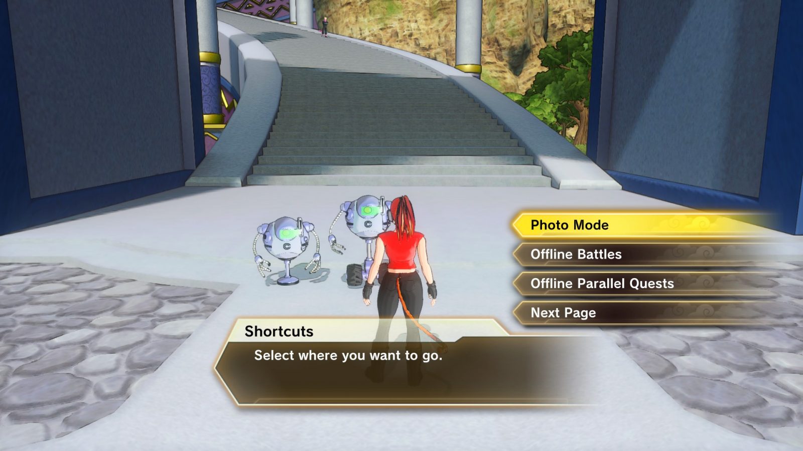 Dragon Ball XenoVerse: How to find Dragon Balls Easily, Summoning Shenron,  Wish list 