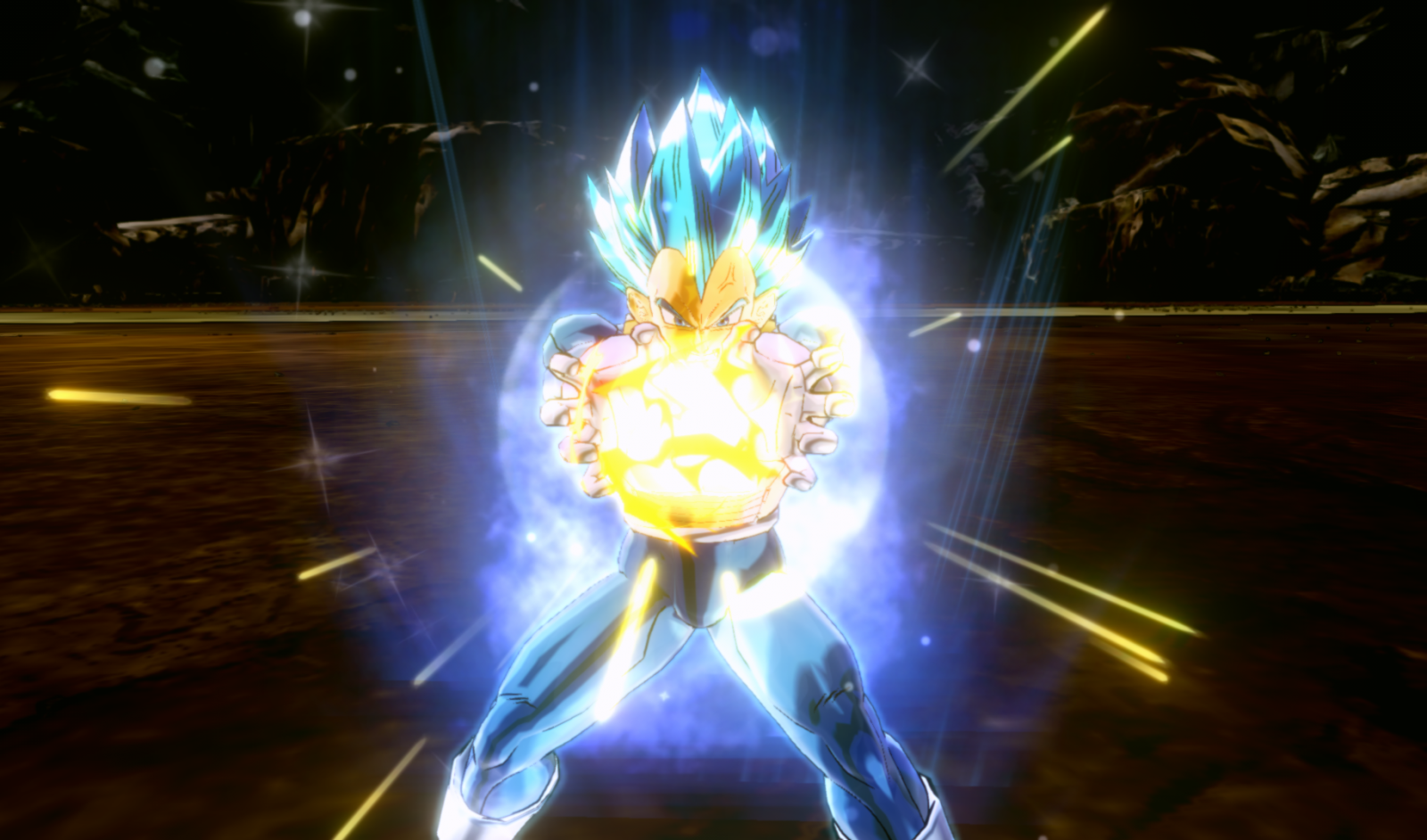 Final Flash (Ultimate). Dragon Ball Xenoverse 2, Vegeta Final Flash HD  wallpaper