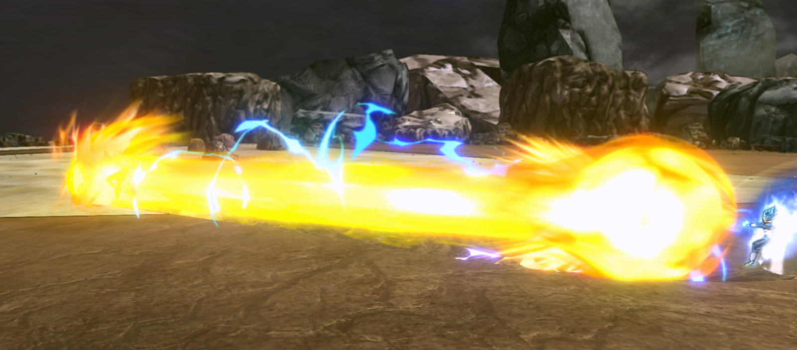 Vegeta skill recolors (Galick Gun/Final Flash/Final Shine ect.) – Xenoverse  Mods