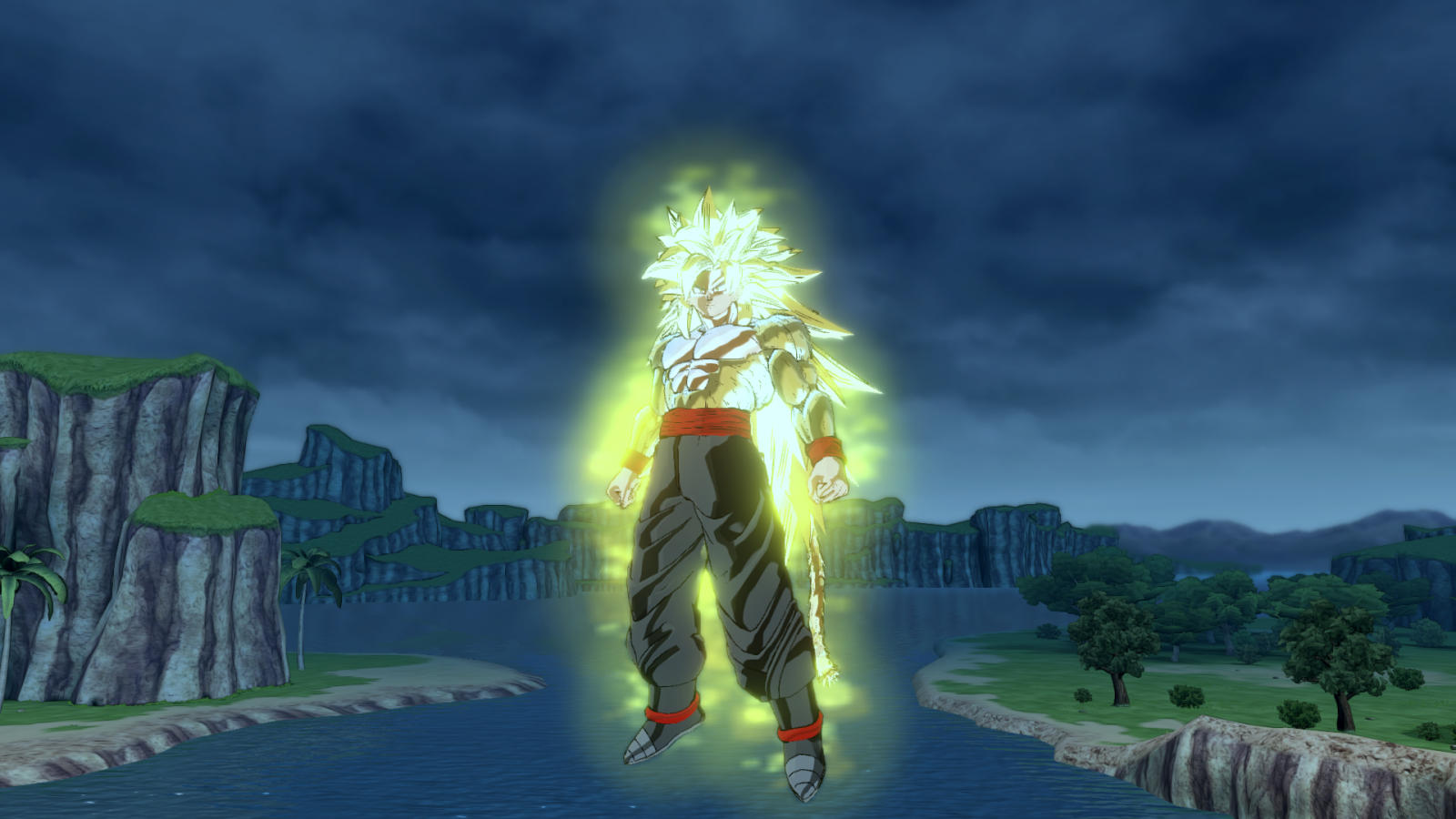 is there a super saiyan 6