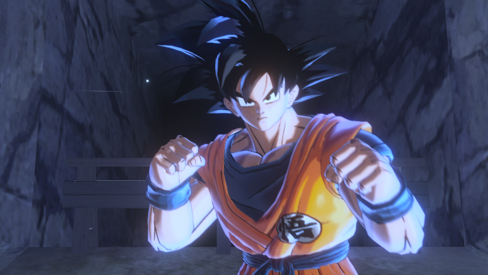 Steam Workshop::Son Goku Dragon Ball Super Broly
