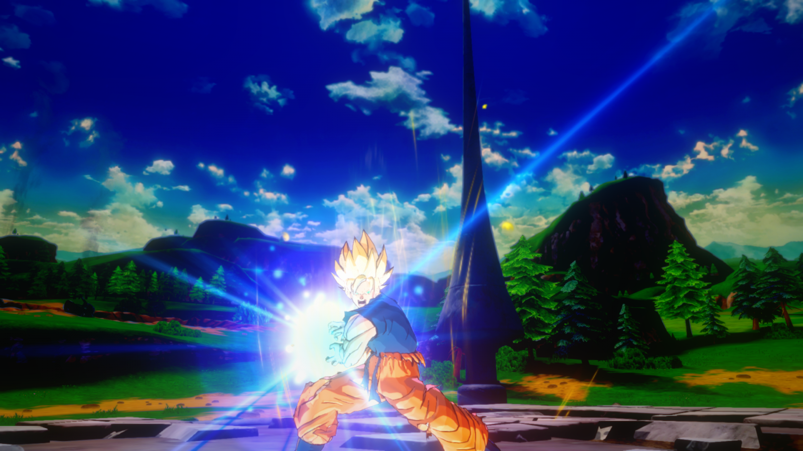 Darth's Xenoverse 3 Shader – Xenoverse Mods