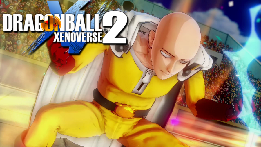 Saitama (One Punch Man) V1 – Kakarot Mods