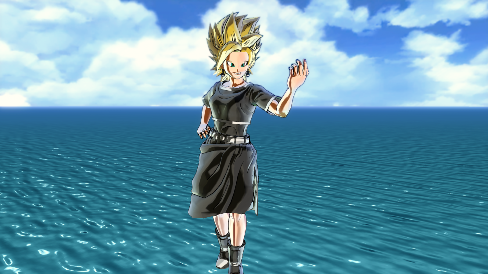 xenoverse 2 clothing replacer mod