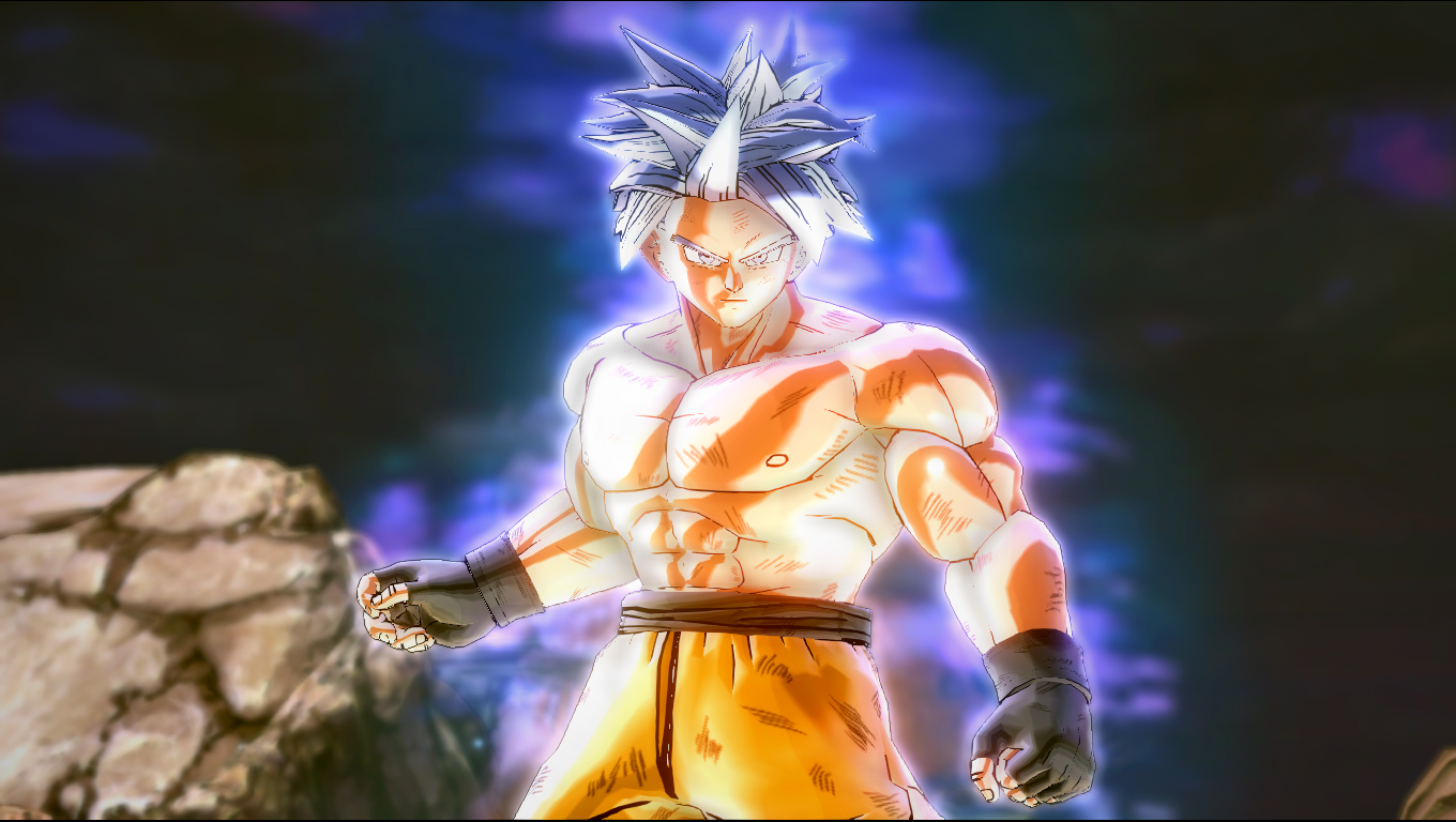 Hair 000 Hum All Transformations For Lazybone New Transformations Xenoverse Mods
