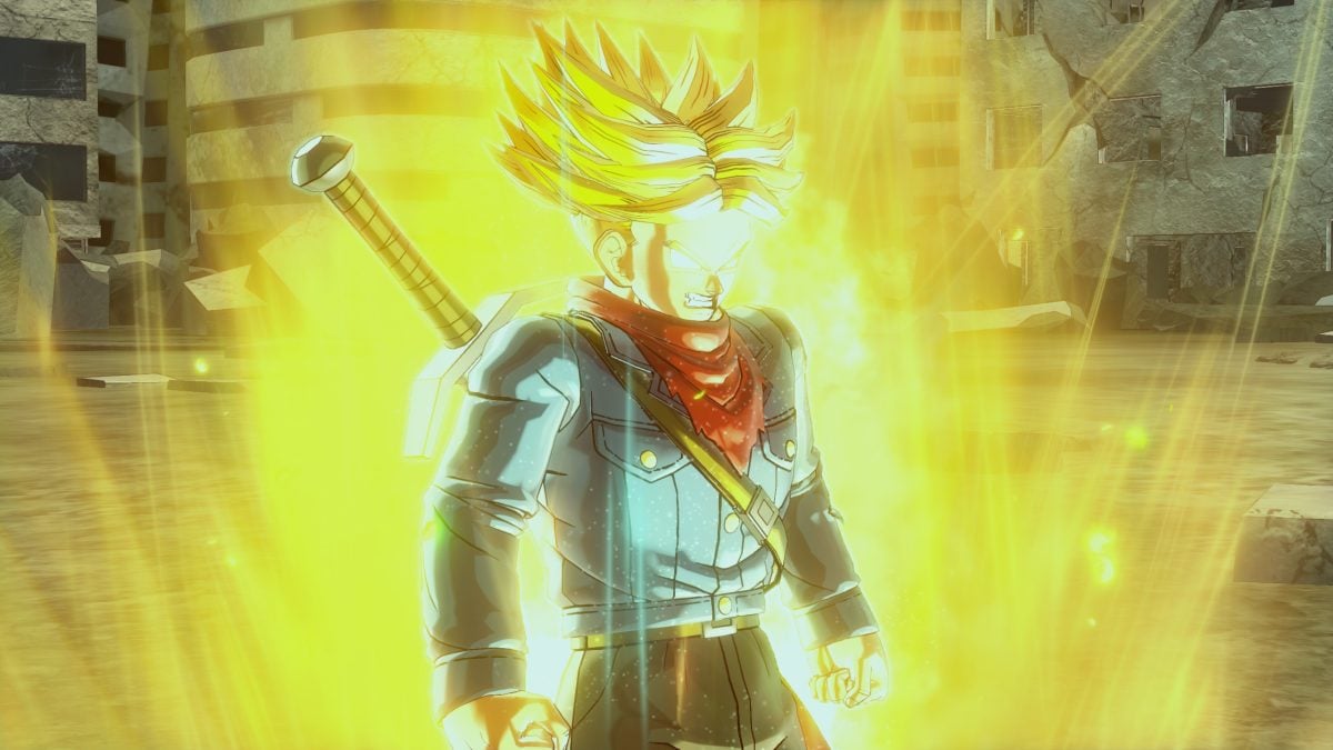 Dragon Ball Xenoverse 2 Update 1.37 for October 12 Blasts Out for