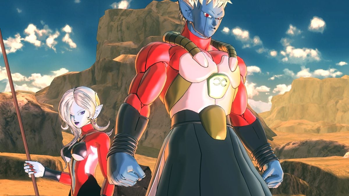Revamp Xenoverse 2 Project – Complete Edition – Xenoverse Mods