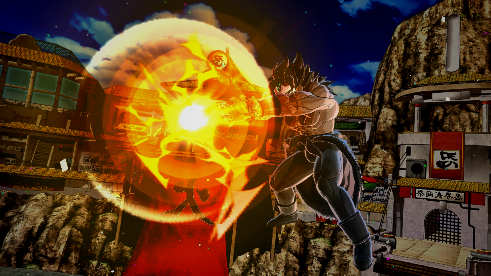 Revenge Final Flash, Dragon Ball Xenoverse 2 Wiki