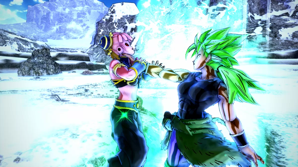 Hanasia Hair – Xenoverse Mods