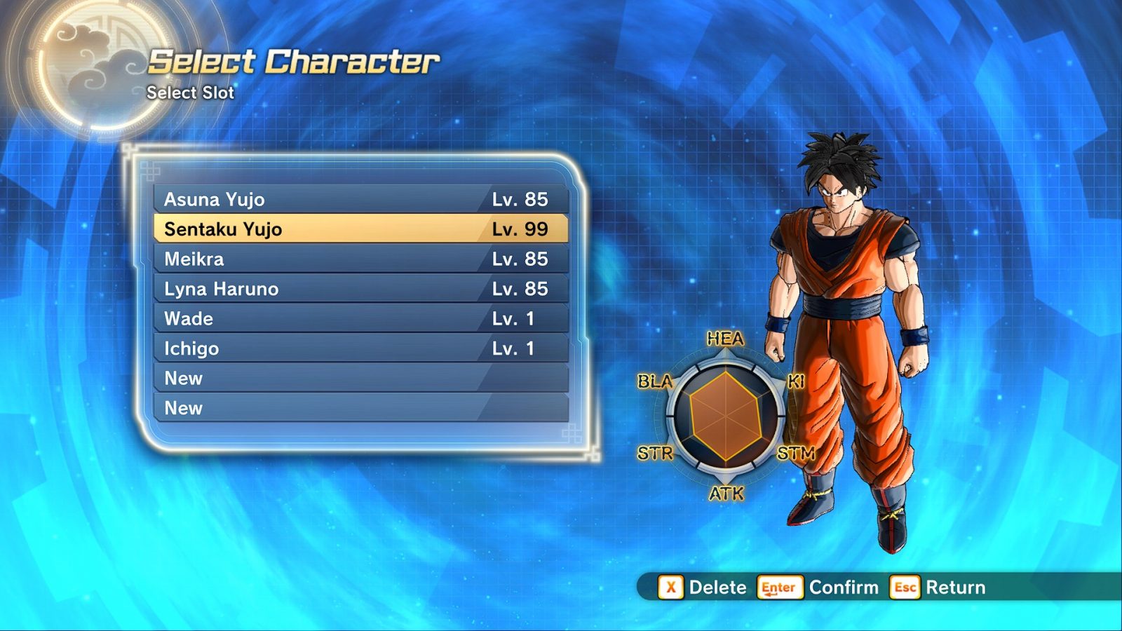 I'm creating a FREE mod for Xenoverse 2 with the goal to rework