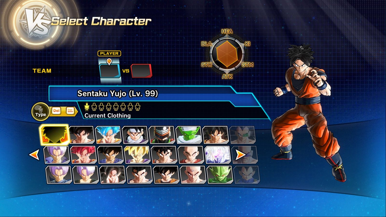 I'm creating a FREE mod for Xenoverse 2 with the goal to rework