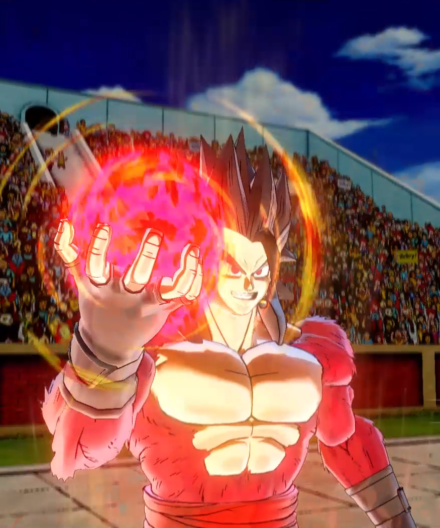 super saiyan 4 – Xenoverse Mods