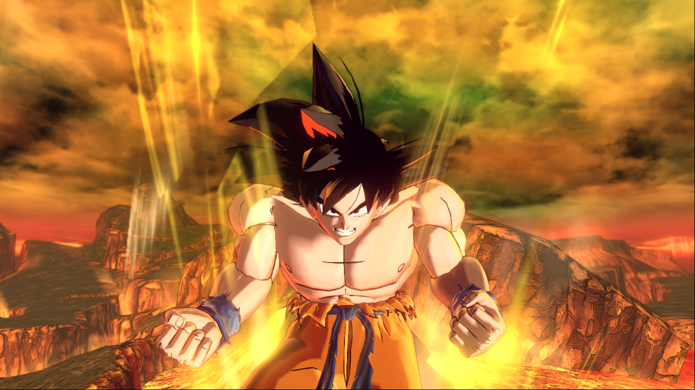 Dark Ssj5 Goku Edit! : r/DragonballLegends