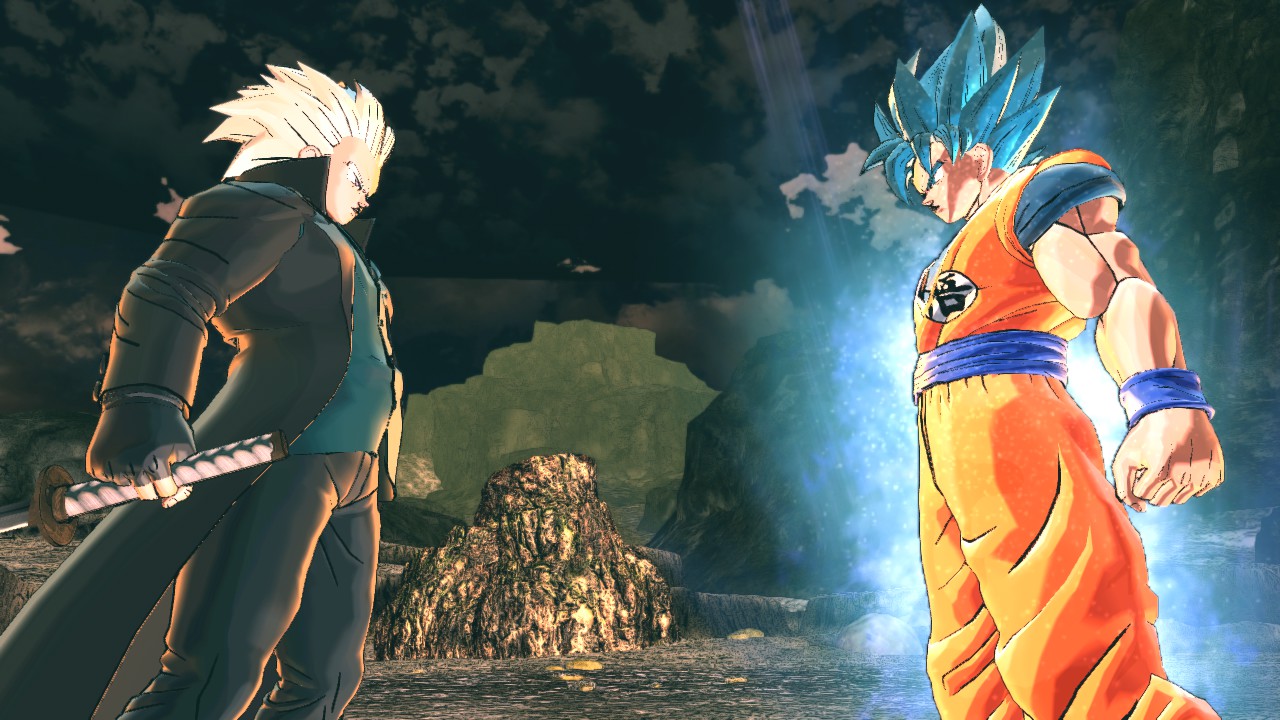 Devil May Cry – Xenoverse Mods