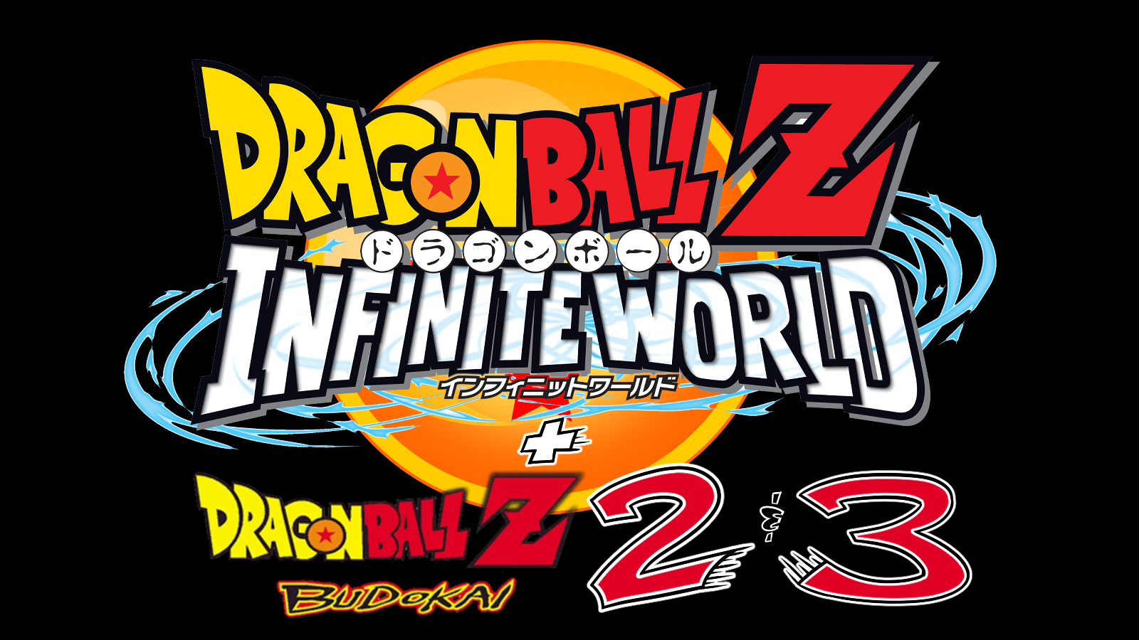 Dragon Ball Z mundo infinito png