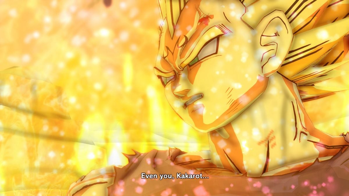 Video: Dragon Ball Online fan remake happening, and Xenoverse still looks  like a remake – Destructoid