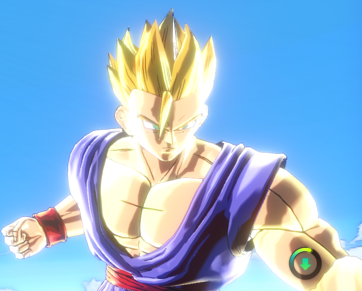 Son Gohan “ALL IN ONE” Pack – Xenoverse Mods