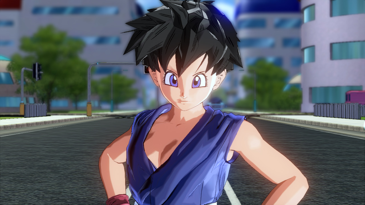 Videl Goku GT Outfit