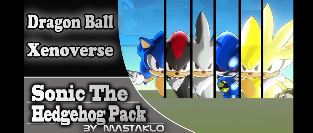 Sonic The Hedgehog Pack