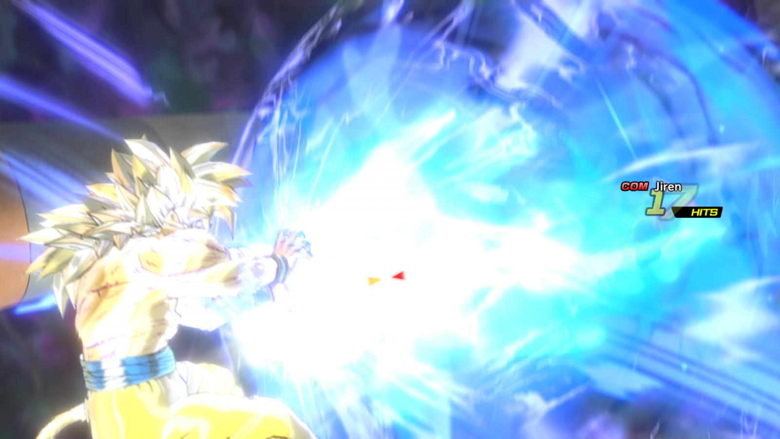 Goku Super Saiyan 6 Xenoverse Mods