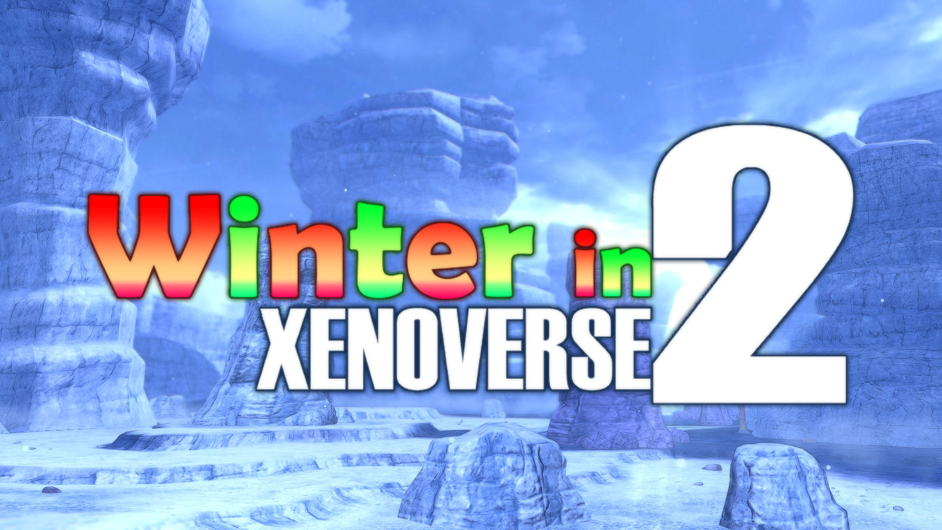 Winter in Xenoverse [Stage Overhaul]