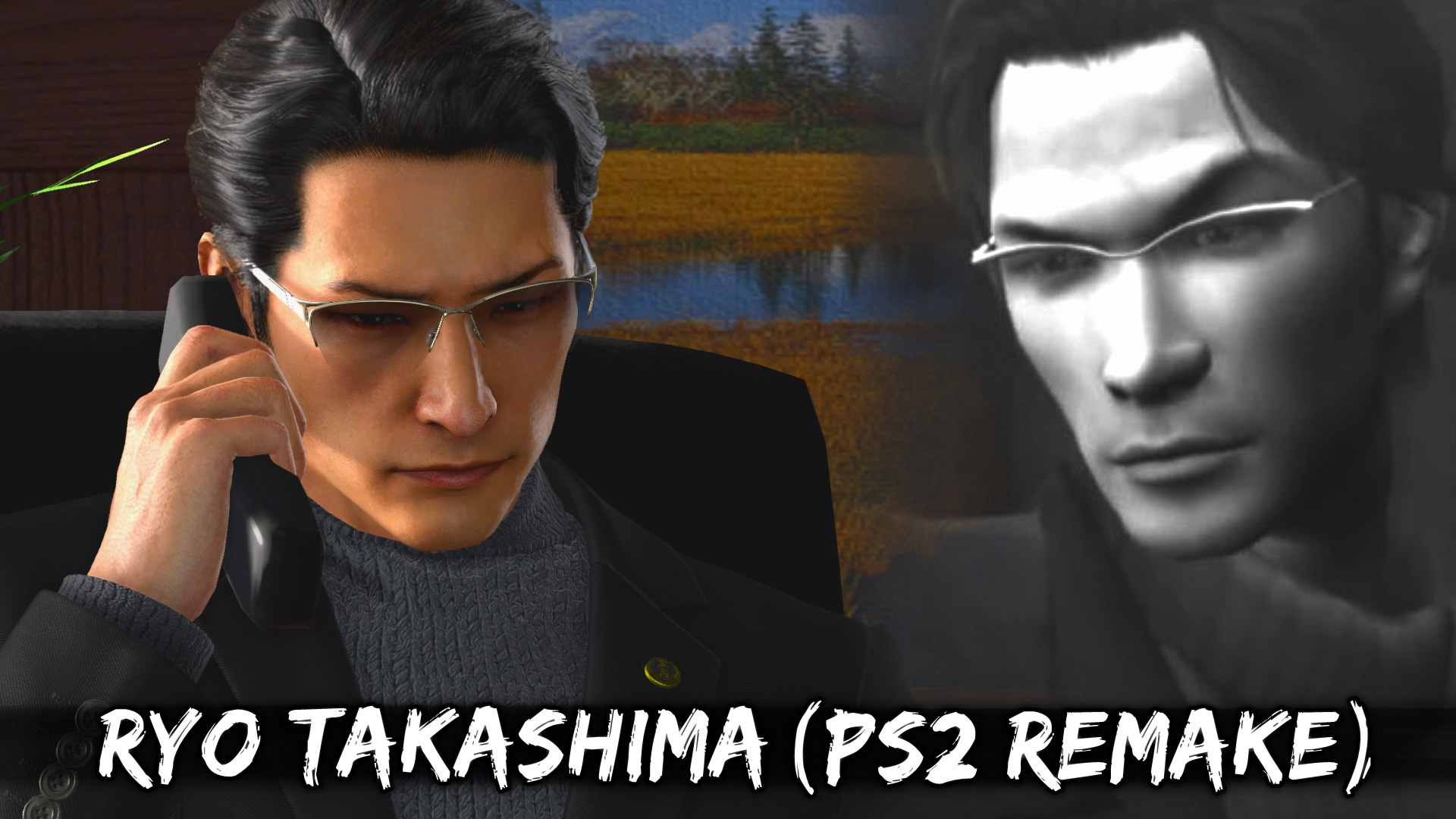 PS2 Takashima Remake