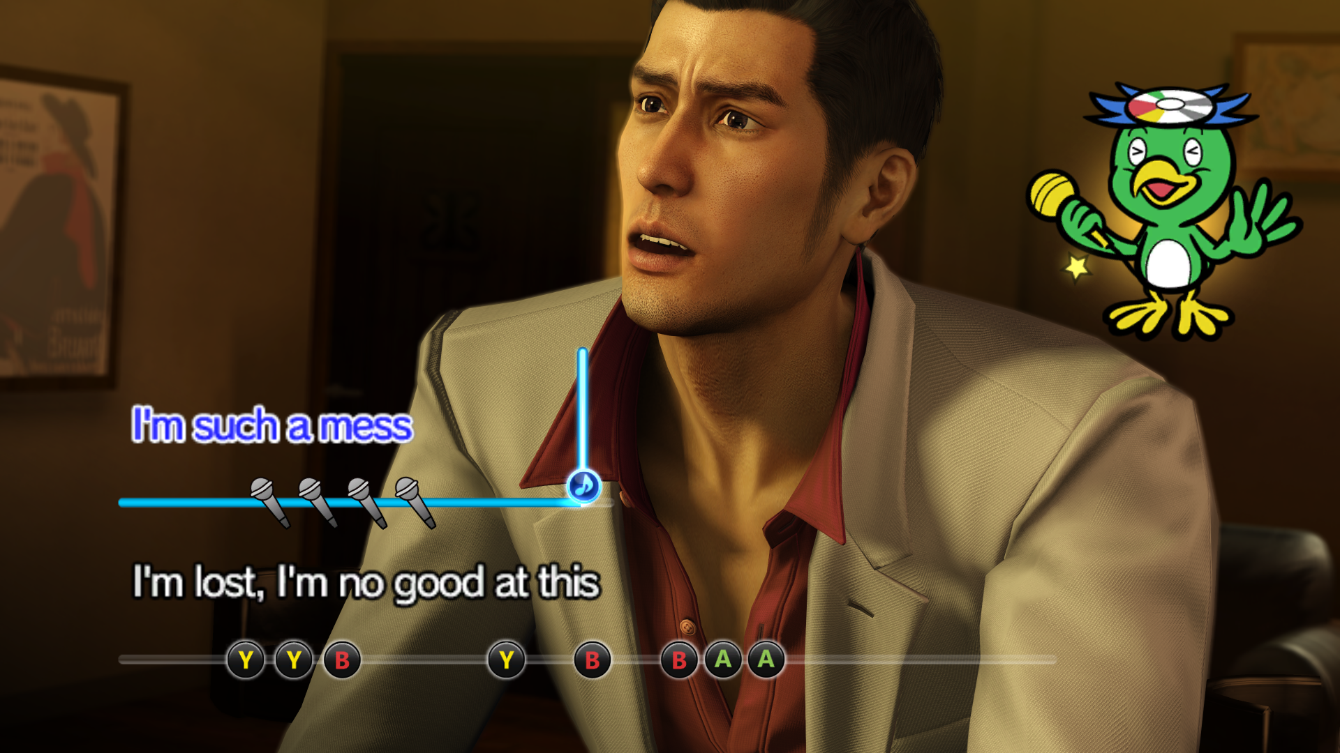 Baka Mitai (Yakuza 5)